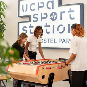 Ucpa Sport Station Ostello Parigi
