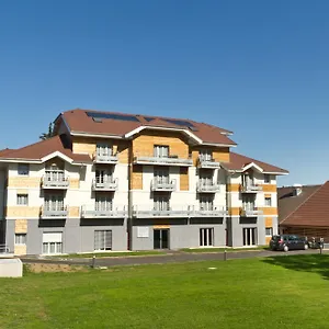 Thermae Aparthotel Thonon-les-Bains