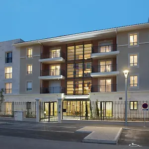 Appart hôtel Domitys Les Cigales Du Lubéron, Cavaillon